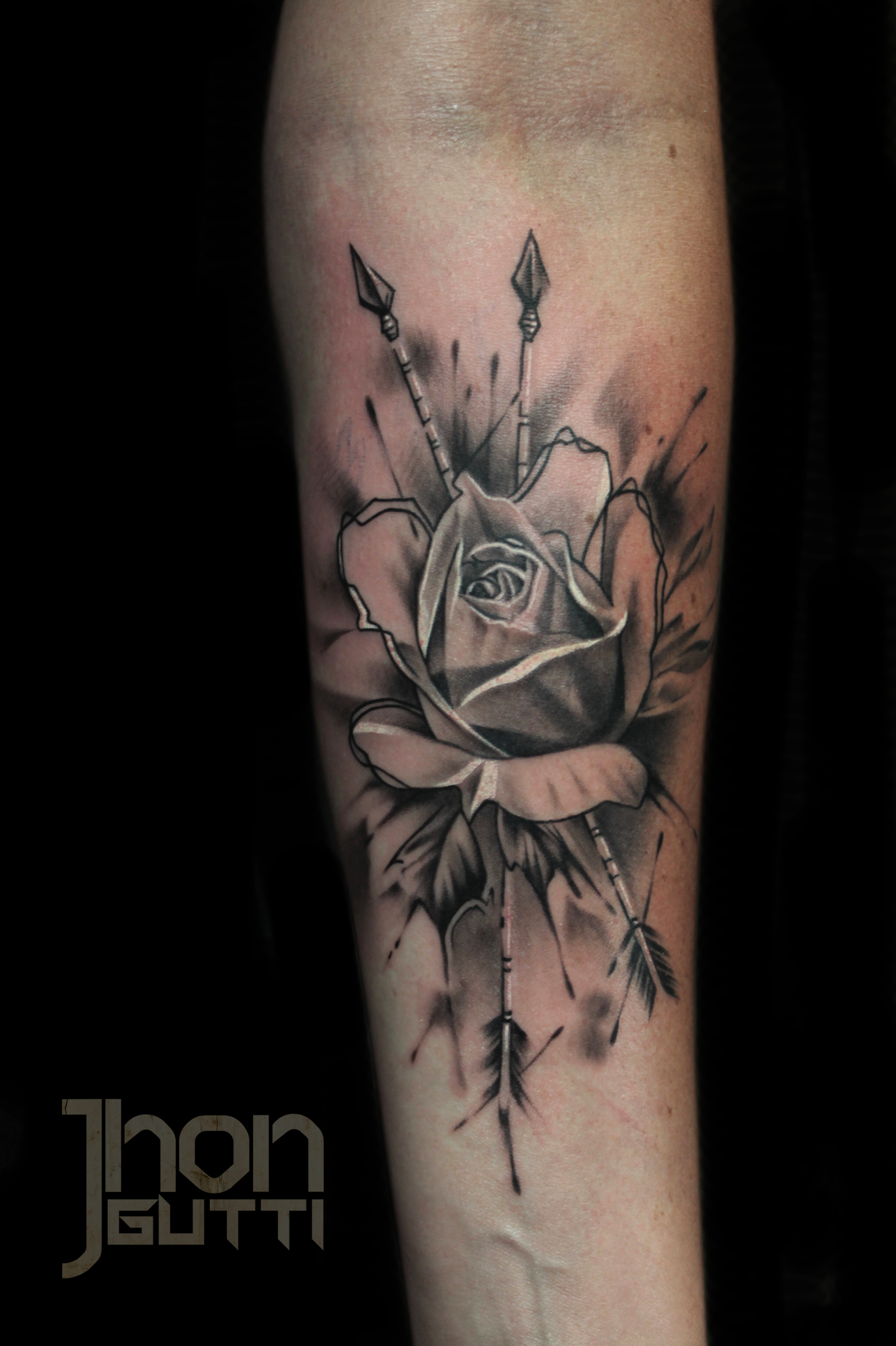 Jhon Gutti Certified Artist